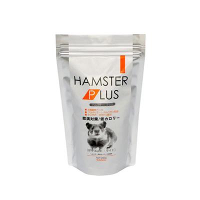 แซนโกะ Hamster Plus อาหารหนูแฮมสเตอร์ ไฟเบอร์สูง แคลอรี่ต่ำ (200g)